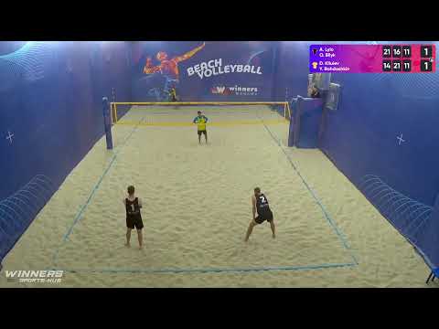 00:30 A. Lylo / O. Bilyk - D. Kliuiev / Y. Bohdashkin 07.09.2022 | Winners Beach Volleyball