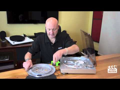 Tutorial - How To Replace A Turntable Belt