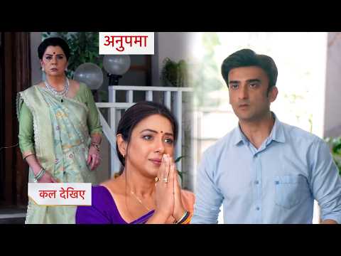 Anupamaa Today Episode NEW PROMO 12th February 2026