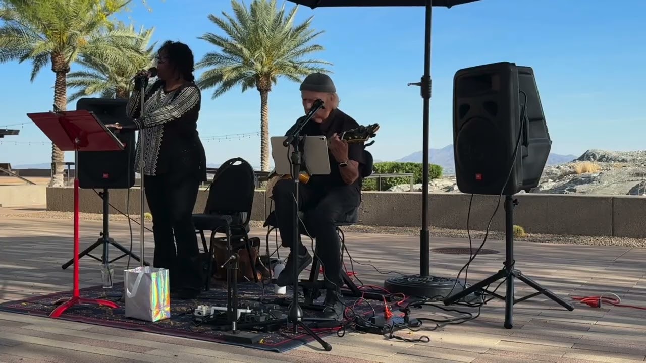 Promotional video thumbnail 3 for The Diann Shumate Quartet