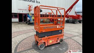 Dingli JCPT0807DCS ELECTRIC SCISSOR WORK LIFT 780CM 2020 183HRS UK19121 schaarhoogwerker | Foto 4 - Machineryline