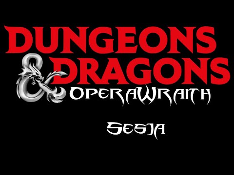 Sesja RPG (5e) #36: Za Mestarim! [+18]