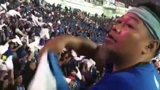 Download lagu Chant Bobotoh (Viking)  Persib - Liga 1 Traveloka Gojek mp3