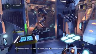 Trials Fusion - Fault One Zero / Mech Unleashed - Platinum Medal