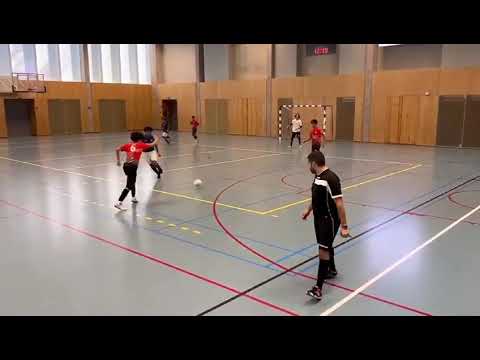 Résumé du match U15 (phase 1 du championnat RBFA): Futsal Jette UR BXL CAP  - FP Brussels du 28/9/24