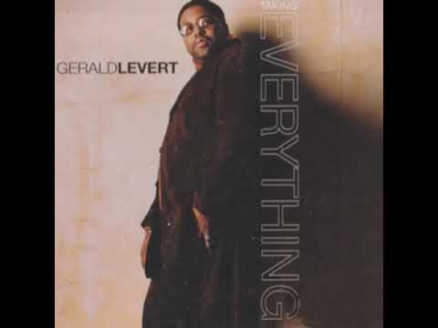 Gerald LeVert & Antoinette Roberson - Taking Everything (Soap Opera) (1998 Remix)