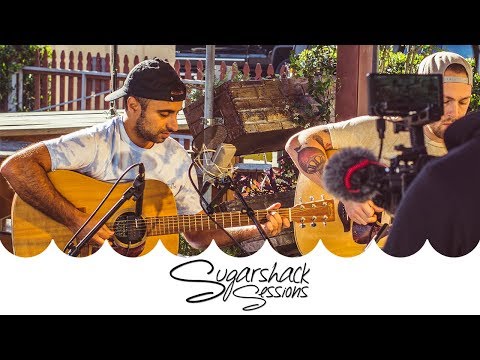 Rebelution - Healing (Live Music) | Sugarshack Sessions