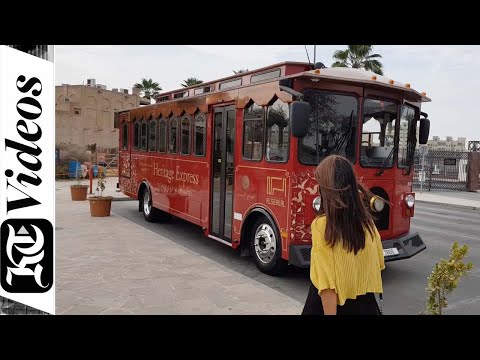 KT Food trail: ‘Ride and Iftar’ with the Heritage Express in Dubai