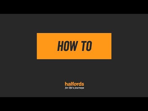 How to Fit Wiper Blades | Halfords UK