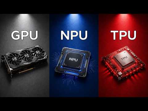 Different Level of AI Chips, Explained 