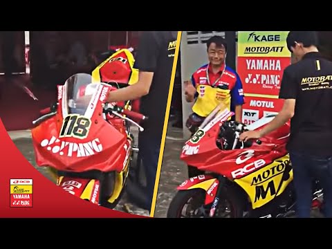 ARRC PRE SEASON TEST 2016