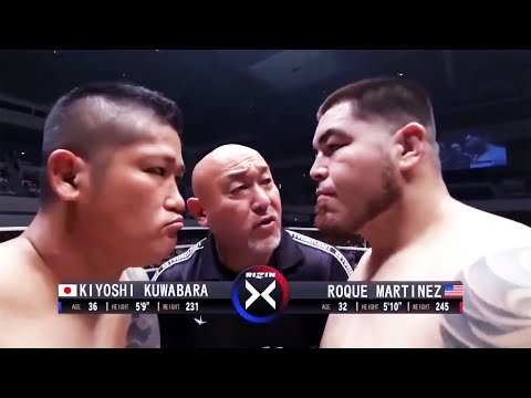 Roque Martinez vs Kiyoshi Kuwabara full fight