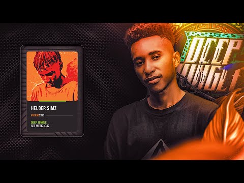 Deep Jungle | Set Week - HELDER SIMZ - #042