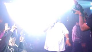 Little Brother- Two Step Blues @ Hiro Ballroom, NYC