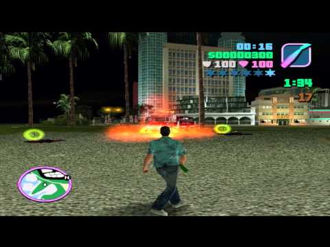 Grand Theft Auto Vice City Rampage #4