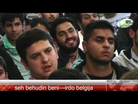 Romano Dersi  Sheikh Behudin Beni  Ki Belgija  www.ir-do.belgija 2016