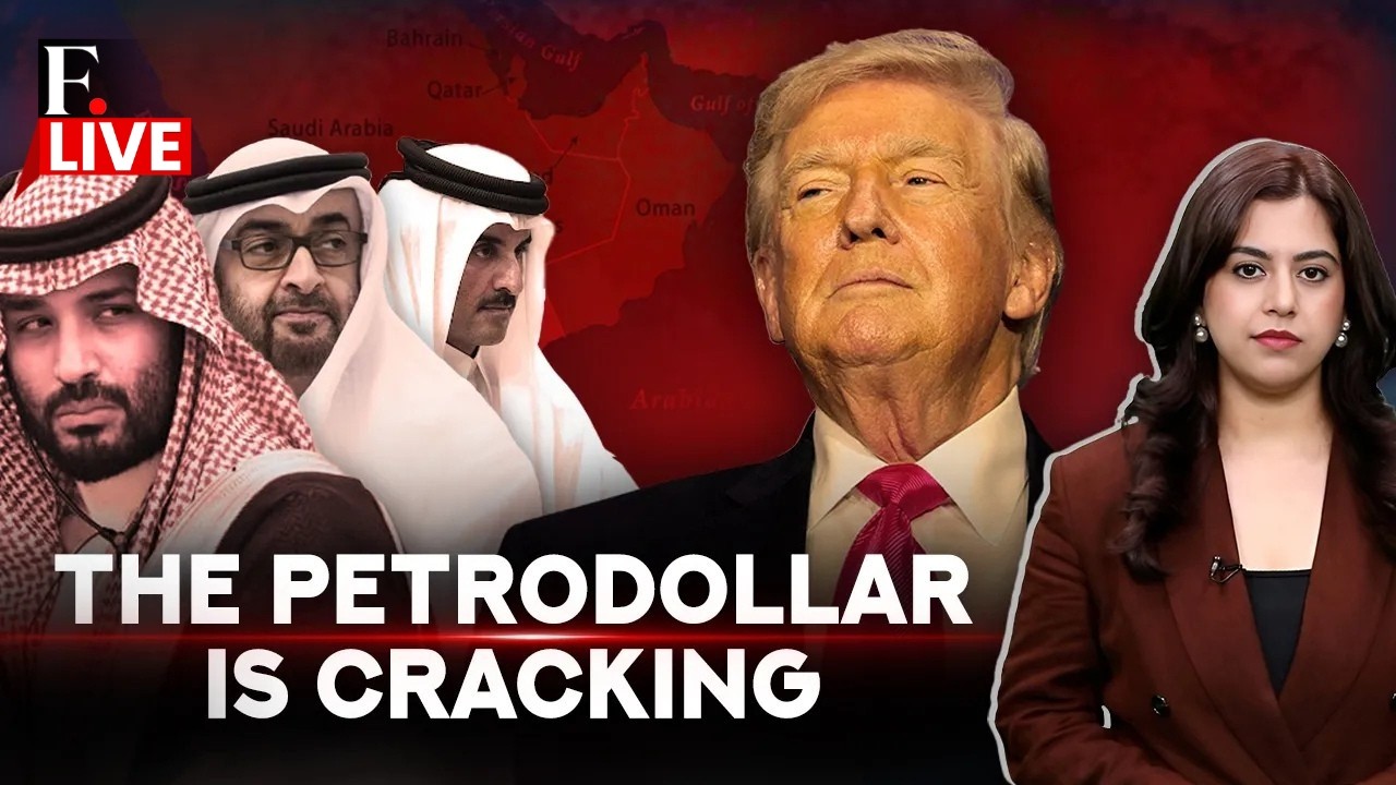 US Iran War LIVE: Iran Broke the Gulf Shield— and Trump Broke an 80‑Year Promise | Firstpost