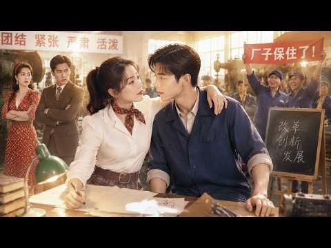 【全集首發】現代短劇編劇猝死魂穿80年代，原主正吃藥自殺求離婚！她修復家庭、助夫奪廠、勇闖香港影視圈，開啟爆款人生🔥｜逆風也如意重回80養自己｜#家庭#婆媳矛盾 #婚姻 #婆婆 #媳婦 #婆媳關係