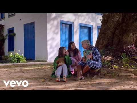 Gaby Estrella - Medley: Raizes/Viola e Fogueira/Minha Estrela  (Video Oficial)