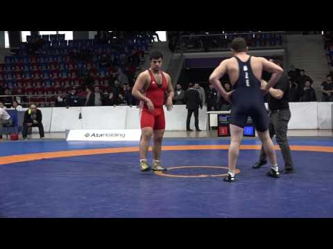 100 kq, sərbəst FİNAL / Hamlet Nəsibli (Neftçi İK) - Aydın Əhmədov (Abşeron)