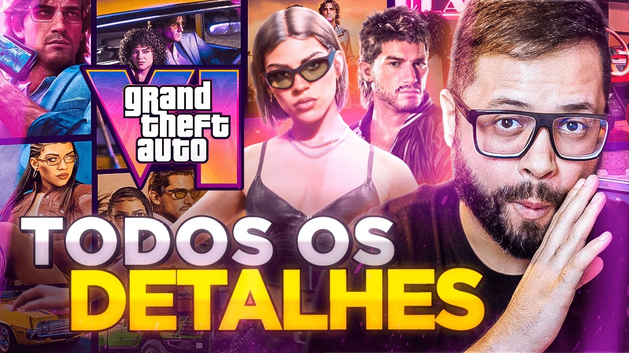 TUDO REVELADO: PREÇO, EDIÇÕES, MÍDIA FÍSICA & MUITO MAIS SOBRE GTA 6