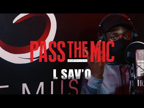 Lsav’O | Pass The Mic | Inite TV