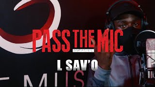 Lsav’O | Pass The Mic | Inite TV