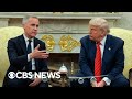 Watch Carney Tell Trump Canada Is Not For Sale