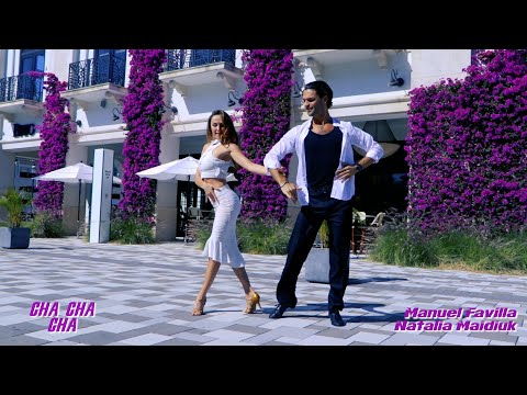 Manuel Favilla - Natalia Maidiuk I Cha Cha Cha I West Palm Beach 2021