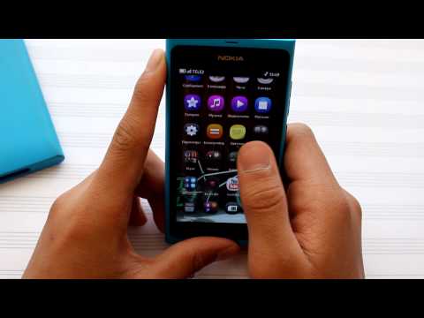 Первый взгляд на OS MeeGo