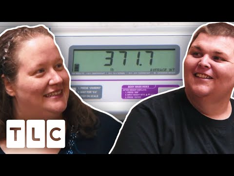 Biggest Weight Loss Transformations On My 600-lb Life!