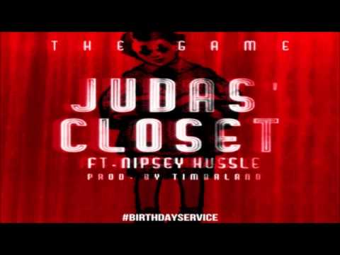 The Game-Judas Closet (Feat. Nipsey Hussle) 2012