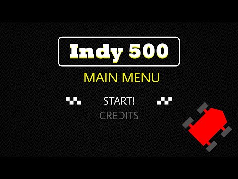 Indy 500 Demo Video