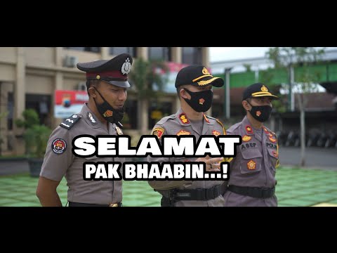 pak-bhabin-naik-pangkat-polisi-motret