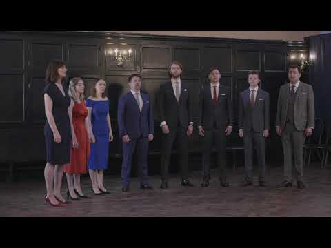 VOCES8: Drop, Drop, Slow Tears - Orlando Gibbons