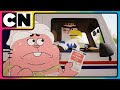 The Amazing World Of Gumball Delivery Day Gone Wild Kids Cartoon Cnindia​
