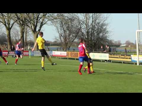 Wilhelmina`26 - Roda Boys 2 penalty`s