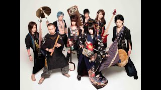 Download lagu Wagakki Band   焔 Homura   暁ノ糸 Akatsuki no Ito  1st JAPAN Tour 2015  #WAGAKKIBAND #Japan #Homura mp3