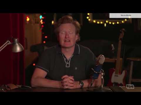 TBS 'Conan' July 6, 2020 open