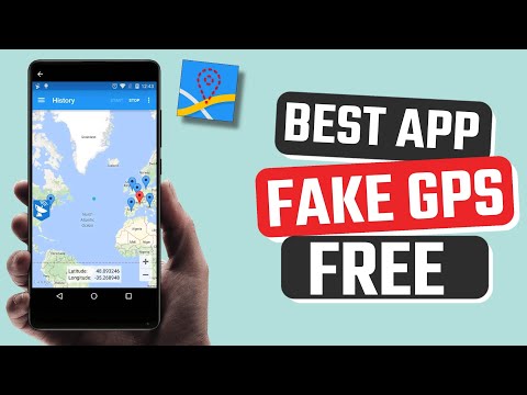 Best Free Fake GPS App for Android