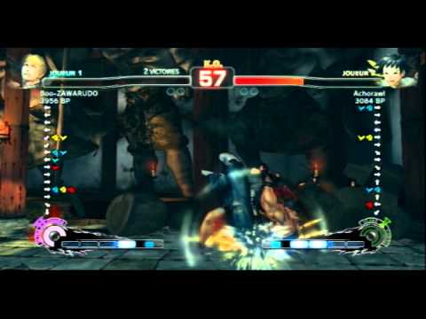 Boo (Cody) vs Achoral (Makoto) 2