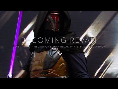 Becoming Revan!