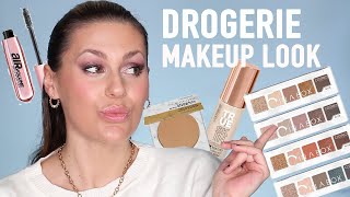 Drogerie Makeup Look | neue Produkte