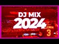 DJ MIX 2024 - Mashups & Remixes of Popular Songs 2024 | DJ Remix Club Music Songs Mix 2023 🥳