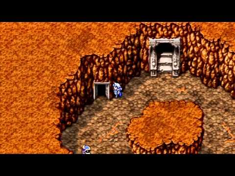 Let's Play FF4: The Interlude #04 - Orange Crush