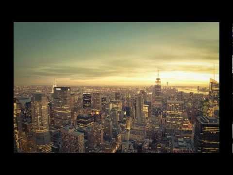 In the City Another Sleepless Night - Deep House Session DJ Rob Knight