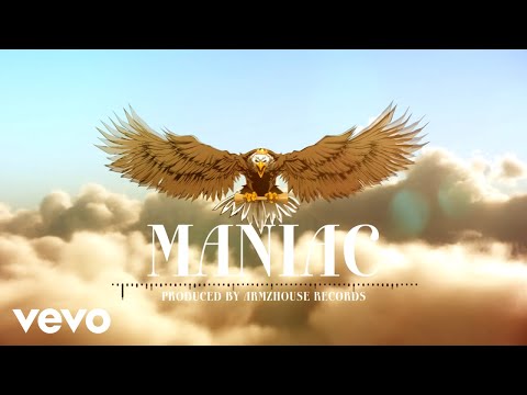 Alkaline - Maniac (Official Audio)