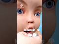 What Happens If Your Kid Swallow Magnets 😨 #shorts - Creativelearning3d