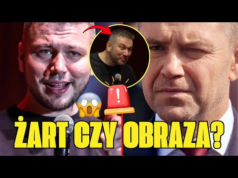„a wy co k***y, z Gdyni jesteście?" Socha uderzyła prezydenta prosto w twarz!