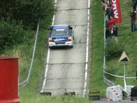 IV edycja rallysprint 4turbo Tychy '09 - Nyga